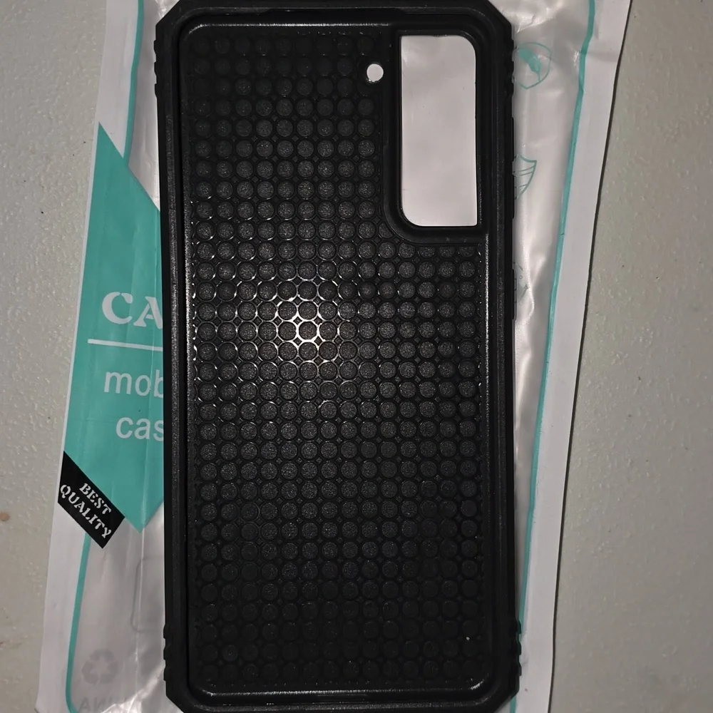 Samsung Galaxy S21 Navy Blue Phone Case